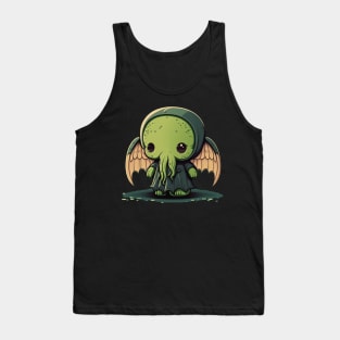 baby cthulhu Tank Top